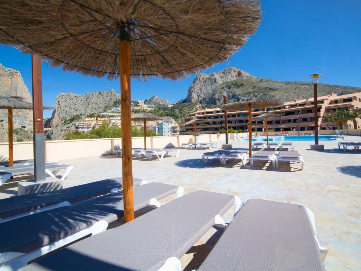 Apartment Pueblo Mascarat-2 By Interhome Altea Exterior foto